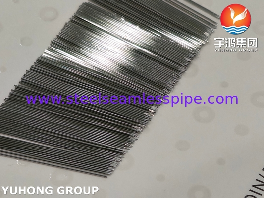 ISO9626 SUS304 30G 0.31*23.5MM Ιατρική στερεή βελελελεταρισμένη λανσέτα αίματος για δοκιμή δειγμάτων