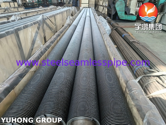ASTM A335 P22 Σκληρό σωλήνα για θερμαντήρες και εξοικονομιστές διυλιστηρίων