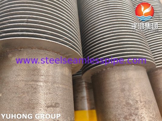 ASTM A335 P22 Φερριτικό κράμα χάλυβα υψηλής συχνότητας συγκόλληση φιν σωλήνα για τη μεταφορά θερμότητας