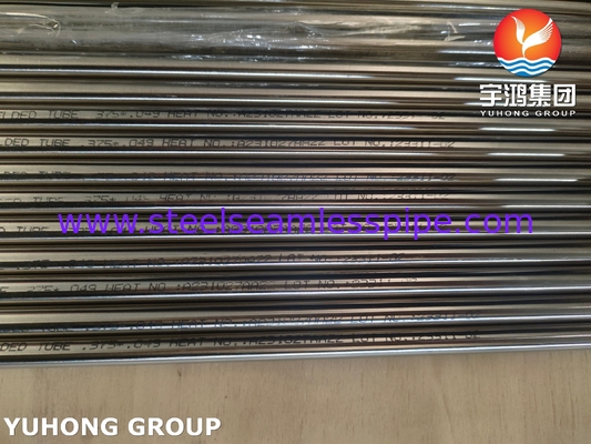 ASTM A269 TP316L Χάλυβας Χάλυβα Χάλυβα Χάλυβα Χάλυβα Χάλυβα Χάλυβα Χάλυβα Χάλυβα Χάλυβα Χάλυβα