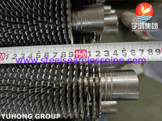 ASME SA192 / ASTM A192 Δορυφόρος για τη μεταφορά θερμότητας