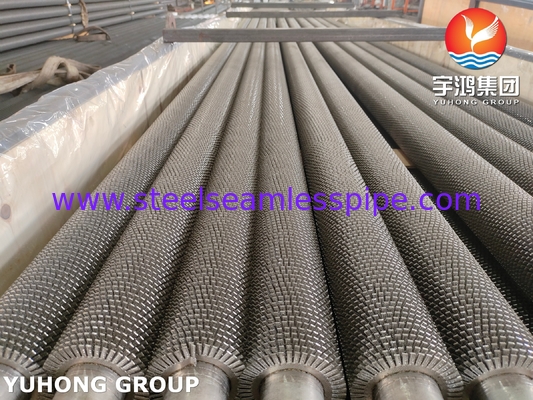 ASME SA192 / ASTM A192 Δορυφόρος για τη μεταφορά θερμότητας