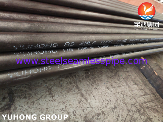 ASTM SA213 / ASTM A213 T2 T11 T22 Χωρίς συγκόλληση σωλήνας από κράμα χάλυβα για χρήση σε εναλλάκτη θερμότητας