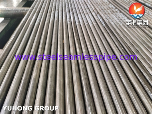 ASTM A179 / ASME SA179 Χωρίς συγκόλληση σωλήνας Χάλυβα άνθρακα σωλήνας λέβητα για εναλλάκτη θερμότητας, συμπυκνωτής
