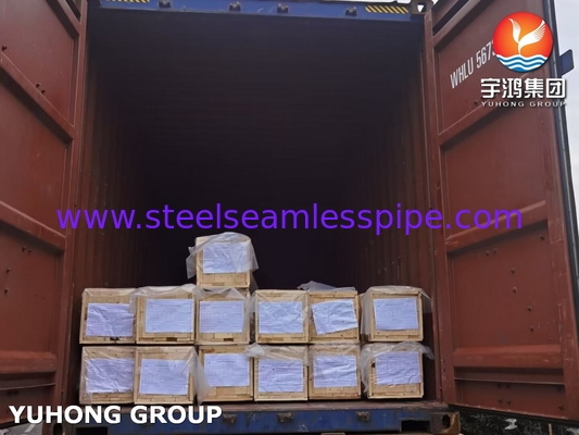 Αλλουμινένια σωλήνα από χαλκό ASTM B111 C44300