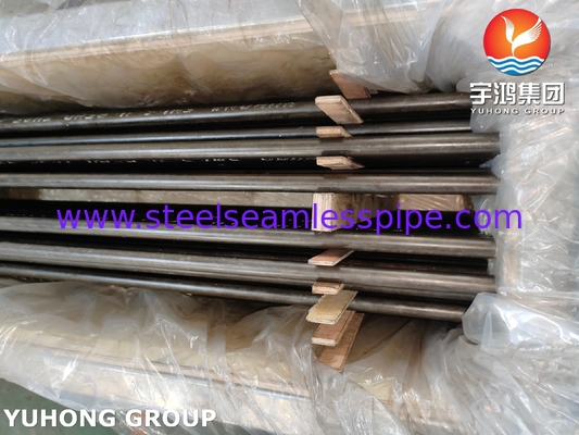 ΑΣTM A213 / ASME SA213 T9 U Bend Tube Alloy Steel Seamless Heat Exchanger Tube (ΑΣTM Α213 / ASME SA213 T9 U Bend Tube) Σωλήνας χωρίς συγκόλληση για ανταλλακτήρια θερμότητας από χάλυβα
