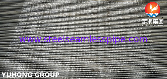 EN 10216-2 10CrMo9-10 Χάλυβα σωλήνα χωρίς συγκόλληση για υπερθερμαντήρες και διυλιστήρια