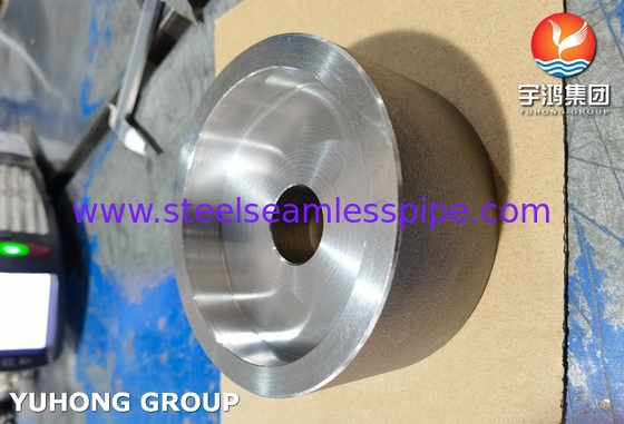 ASTM A182 F304 Σύνδεση από ανοξείδωτο χάλυβα ASME B16.11 για συστήματα ψύξης νερού
