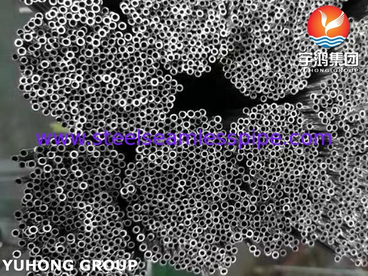 11G 3MM Ιατρικό Ατσάλι 304 Αγγειοειδές σωλήνα για την κατασκευή σωλήνων βελόνων, ISO9626