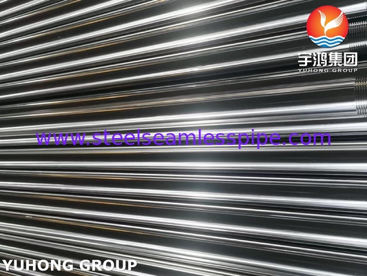 ASTM A270 TP304 Υγιεινός αδιάβροχος σωλήνας από ανοξείδωτο χάλυβα για φαρμακευτικά τρόφιμα