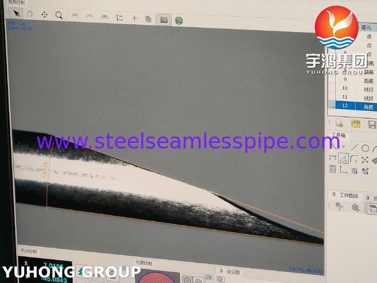 28G 16.55MM ISO9626 Ανοξείδωτο Ατσάλι Ιατρική Σύριγγα Βελόνα Σωλήνας Λοξότμητη Αιχμή