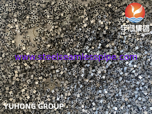 Τριχοειδής σωλήνας από ανοξείδωτο χάλυβα 304/316/316L για ιατρικά και όργανα ακριβείας