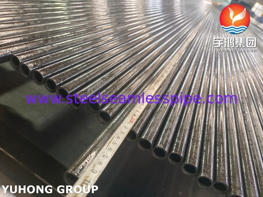 ASTM A213 T5 Σωλήνας από κράμα χάλυβα χωρίς ραφή για βιομηχανικούς λέβητες υπερθερμαντήρες