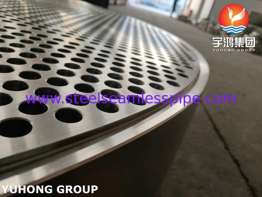 ASME SA336 F5N Σφυρηλάτηση χάλυβα από κράμα υψηλής θερμοκρασίας και πίεσης για θέρμανση