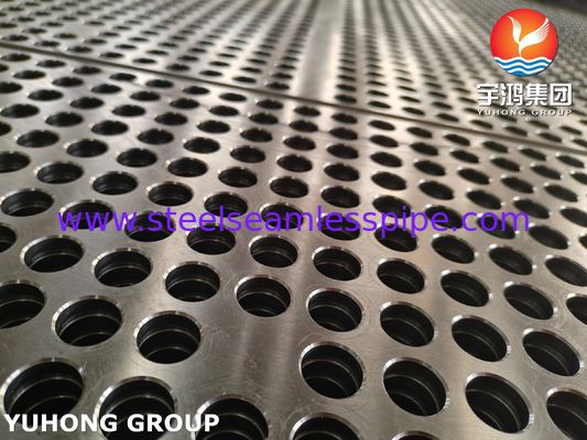 ASME SA336 F5N Σφυρηλάτηση χάλυβα από κράμα υψηλής θερμοκρασίας και πίεσης για θέρμανση