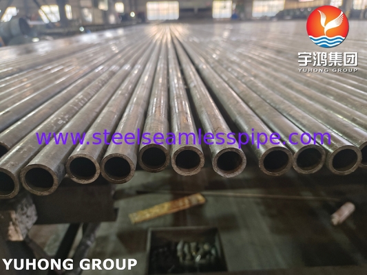 ASME SA213 TP316 S31600 Ανοξείδωτος Χάλυβας Αδιάρραυστος Σωλήνας για Εναλλάκτη Θερμότητας