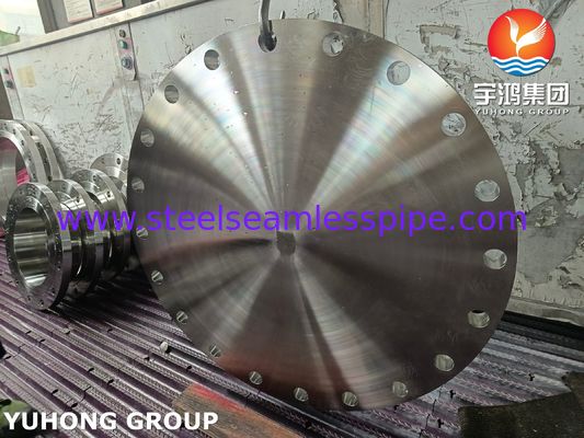 SA182 F304L Φλάντζα Ολίσθησης από ανοξείδωτο χάλυβα Bind Flange RF FF Για Υπηρεσία Υψηλής Θερμοκρασίας