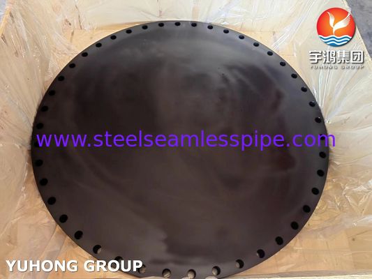 ASTM A105 Φλάντζης χάλυβα άνθρακα - B16.47 σειράς Β, κλάση 300/600, σύνδεση σωλήνων