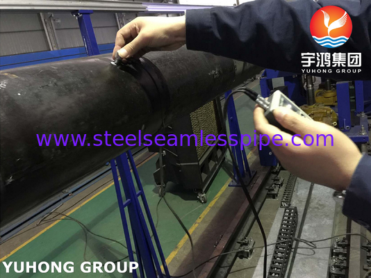 X52 Εφοδιασμός Inconel 625 συγκόλληση επικάλυψη άνθρακα χάλυβα αδιάβροχο σωλήνα API 5L