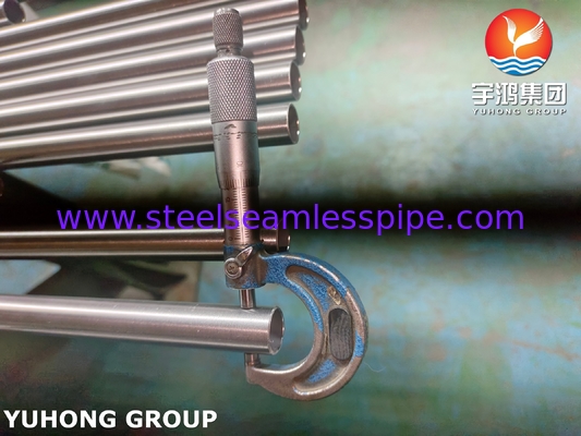 ASTM A268 TP410 Ατσάλινος Χλωρίδας Χλωρίδας Χλωρίδας Χλωρίδας Χλωρίδας