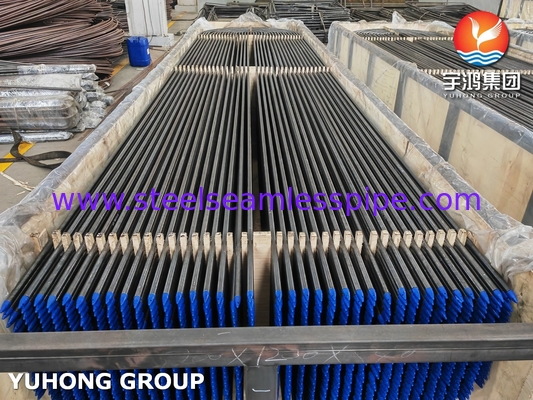 Σωλήνας λέβητα Carbon Steel A179 U Bend σε υπερθερμαντήρα και εξοικονομητή