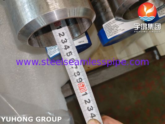 Χάλυβα κράμα αδιάβροχο ASME SA335 P22 HFW Fin Tube με 11-13 CR Fin Strip