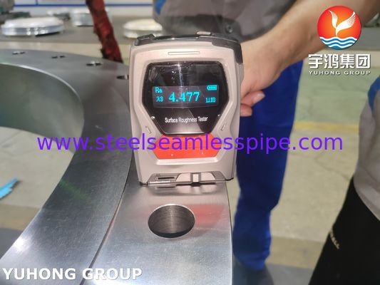 ASME SA350 LF2 Τάξη 1 Σφυρηλατημένη φλάντσα από κράμα χάλυβα για χαμηλές θερμοκρασίες