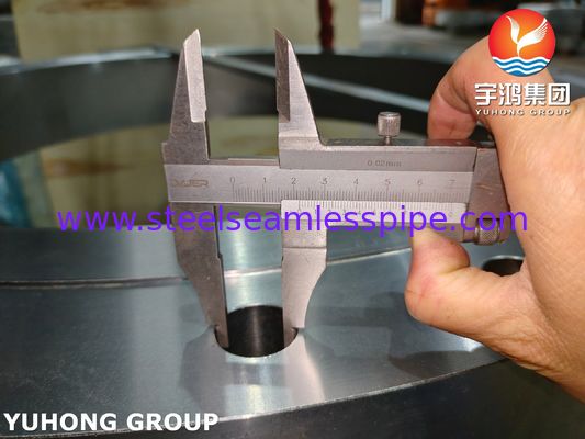 ASME SA350 LF2 Class 1 Κράμα Χάλυβα Σφυρήλατη Φλάντζα B16.5