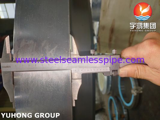 ASME SA350 LF2 Class 1 Κράμα Χάλυβα Σφυρήλατη Φλάντζα B16.5