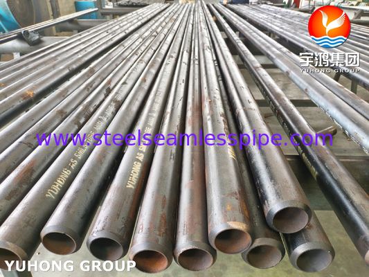 ASME SA213 T22 / 12Cr2Mo Χάλυβας κράματος χωρίς ραφή σωλήνας, Χρησιμοποιείται για λέβητες και υπερθερμαντήρες σε σταθμούς παραγωγής ενέργειας