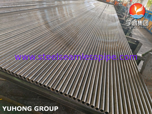 Τύπος λέβητα από χάλυβα άνθρακα ASTM A179 για ψυγεία σταθμών παραγωγής ηλεκτρικής ενέργειας