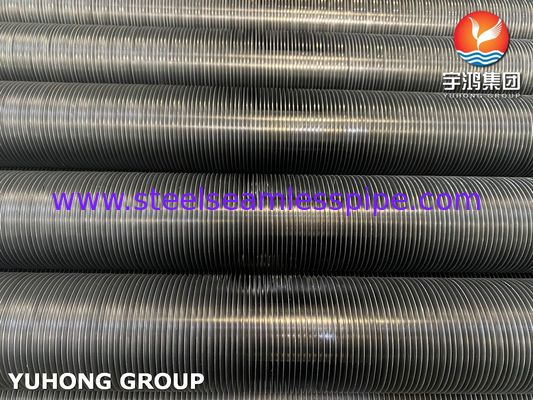 ASTM A106 GR.B Χάλυβα άνθρακα Σώμα χωρίς συγκόλληση Σκληρό σωλήνα για φούρνο