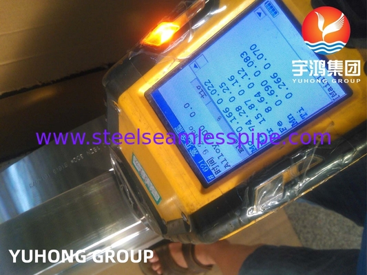 ASTM B564 Alloy600 UNS NO6600 Νικέλιο Blind RF Face Flange Forging