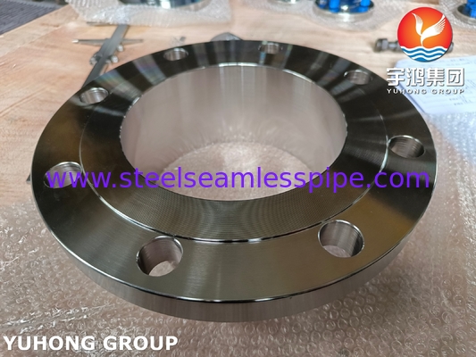 Φλάντζα ASTM A182 F53 WNRF Class 150 έως 2500 Σύνδεση Σωλήνων Υψηλής Πίεσης