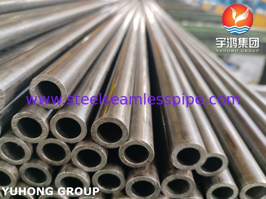 ASTM A210 / ASME SA210 Gr A1 Σωλήνες από μέσο άνθρακα χωρίς συγκόλληση