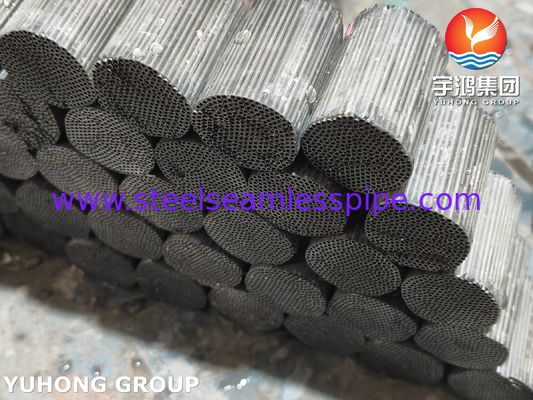 ISO9626 SUS304 Ζυγισμένος ιατρικός ατσάλινος ατσάλινος τριχοειδής σωλήνας για μονόχρηστους καθετήρες