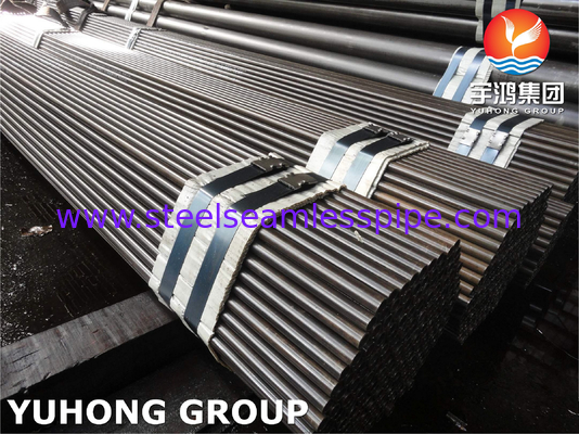ASTM A213 T5 Σωλήνας από κράμα χάλυβα χωρίς ραφή για υπερθερμαντήρα λέβητα
