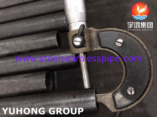 ASTM A213 T5 (UNS K41545) Χωρίς συγκόλληση σωλήνας από κράμα χάλυβα για λέβητα και υπερθερμαντήρες