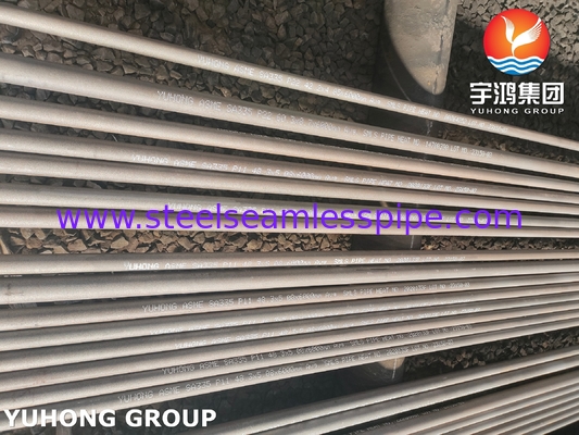 ASME SA335 P11 Σωλήνας από κράμα χάλυβα χωρίς ραφή για σταθμούς παραγωγής ενέργειας & πετροχημική χρήση