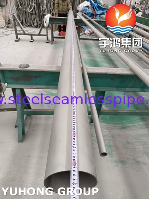 ASTM A790 UNS S37500 Super Duplex Ατσάλινος Ατσάλινος Αδιάβροχος Πύλος