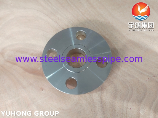 ASTM A182 F316Ti / UNS S31635 Ατσάλι από ανοξείδωτο χάλυβα