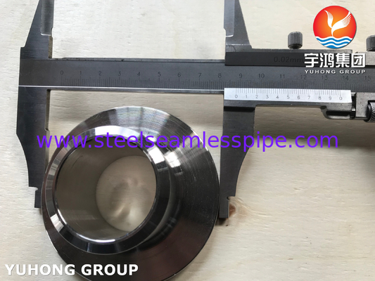 N04400 WNRF Flanges Αρμόδιες με την ASTM B564 υψηλής απόδοσης αδιάβρωστες φλάντζες
