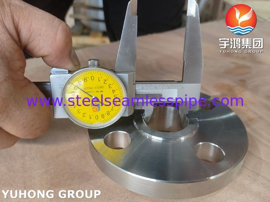 Η μέθοδος ASME SA182 F316Ti είναι η μέθοδος B16 για τη βρύση φλέβας από ανοξείδωτο χάλυβα.5