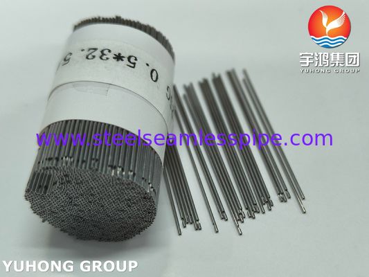 25G*32.5MM Ιατρικό μονοτρύπα από ανοξείδωτο χάλυβα για οδοντιατρική βελόνα ISO9626 SUS304