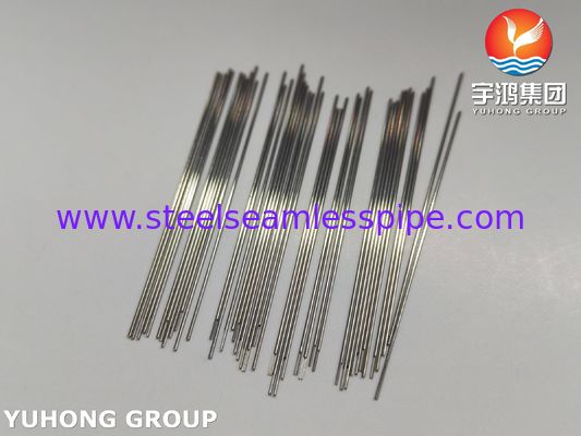 27G από ανοξείδωτο χάλυβα 304 Τύπος βελόνας ενδοδοντικής άρδευσης, με εγκολλημένη άκρη ISO9626