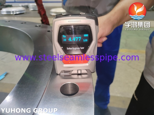 ASME SA350 LF2 Τάξη 1 Σφυρηλατημένη φλέγγι κάλυψης ακροφύλλου από χάλυβα άνθρακα για συστήματα σωλήνων