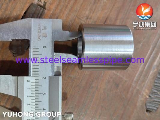 Σύνδεσμος από ανοξείδωτο χάλυβα ASTM A182 F53 Super Duplex, υψηλής πίεσης και ανθεκτικός στη διάβρωση για εφαρμογές πετρελαίου και φυσικού αερίου