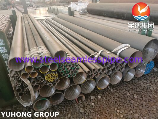 ASTM A335 P5 / UNS K41545 / 15Х5М Seamless Alloy Steel Pipe for High-Temperature Service