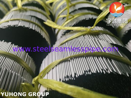 SUS304 Stainless Steel Medical Tri-bevelled Needle Tube For Medicine Injection ISO9626