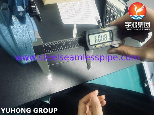 SUS304 X5CrNi18-9 Ιατρικού Βαθμού Ανοξείδωτος Σωλήνας Τριχοειδούς για Χειρουργικά Εργαλεία